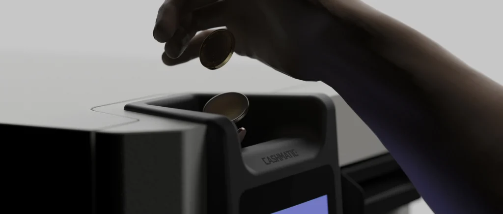Caja de cobro automática: todas las respuestas que buscas, con el apoyo del equipo de Cashmatic
